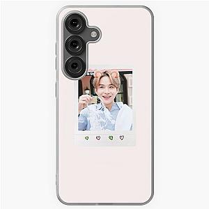 Kim Jungwoo NCT 127 U Samsung Galaxy Soft Case