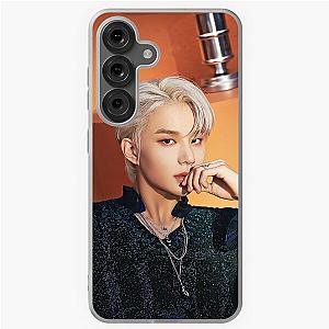 Jungwoo NCT 2 Samsung Galaxy Soft Case