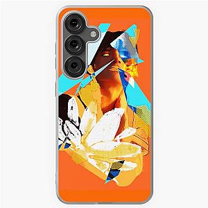 NCT Jungwoo Digital Painting Samsung Case