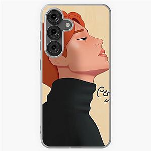 NCT Jungwoo Samsung Galaxy Case