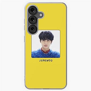 NCT Resonance Jungwoo Samsung Galaxy Case