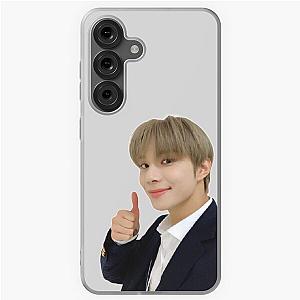 NCT Jungwoo Samsung Galaxy Case