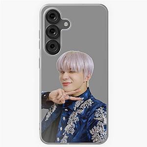 NCT Jungwoo Samsung Galaxy Case