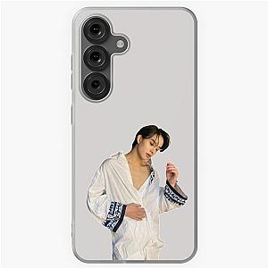 NCT Jungwoo Samsung Galaxy Case
