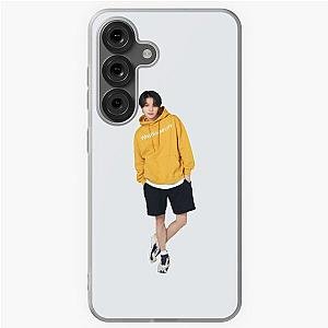 NCT Jungwoo Samsung Galaxy Case