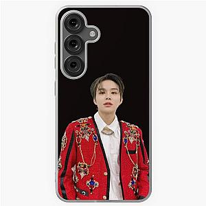 NCT Jungwoo Samsung Galaxy Case