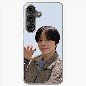 NCT Jungwoo Samsung Galaxy Case