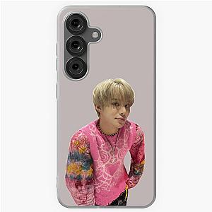 NCT Jungwoo Samsung Galaxy Case