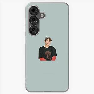 NCT Jungwoo Samsung Galaxy Case
