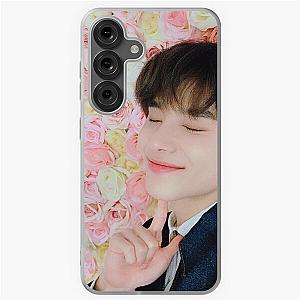 NCT Jungwoo Samsung Galaxy Case