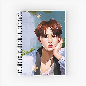 Starboy Jungwoo Notebook