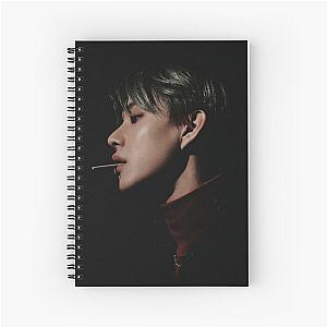 Jungwoo Spiral Notebook
