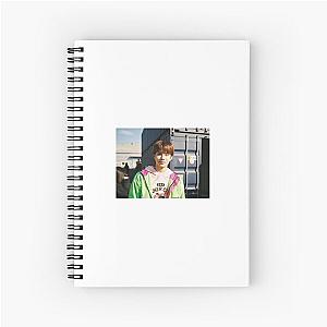Kim Jung Woo Spiral Notebook
