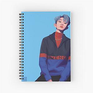 Jungwoo Boss Notebook