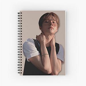 Kim Jung Woo Spiral Notebook