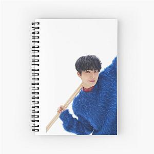 NCT Resonance Jungwoo Notebook