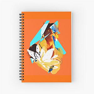NCT Jungwoo Digital Painting Notebook