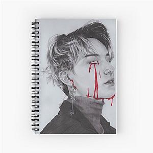 Boss Jungwoo Notebook