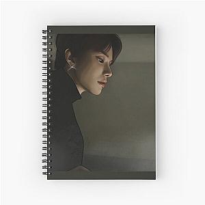 Jungwoo - Daydream Spiral Notebook