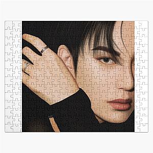 NCT Jungwoo Portrait Jigsaw Puzzle