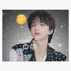 NCT Jungwoo Fact Check Puzzle