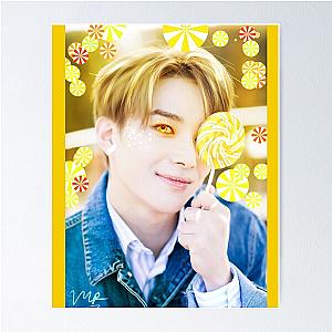 Jungwoo Poster