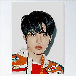 Jungwoo (NCT) Poster