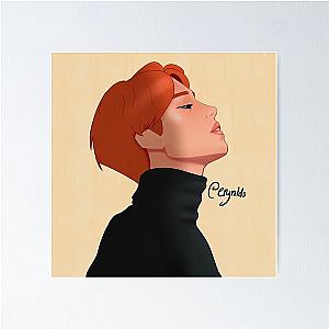 NCT Jung Woo Poster
