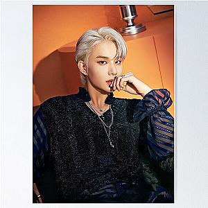 JUNGWOO NCT Poster