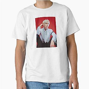 Jungwoo (NCT) 3 Classic T-Shirt