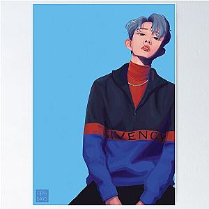 Jungwoo Boss Poster