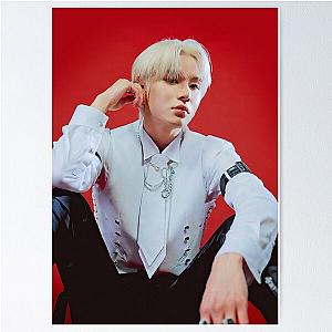 Jungwoo (NCT) 3 Poster