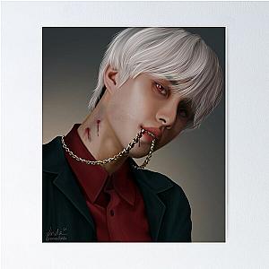 Vampire Jungwoo Poster