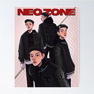 Neo Jungwoo Zone Poster