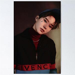 Jungwoo NCT U Boss Poster