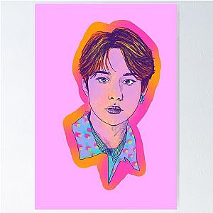 NCT Jungwoo Poster