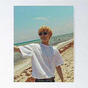 Jungwoo NCT 127 Miami Poster