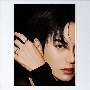NCT Jungwoo Portrait Poster