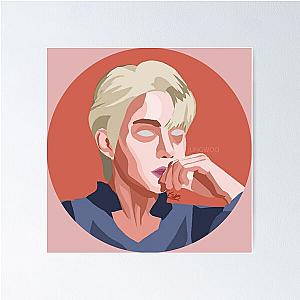 NCT Jungwoo Poster