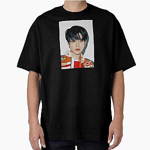 Jungwoo NCT Oversized T-Shirt