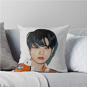 Jungwoo (NCT) Throw Pillow