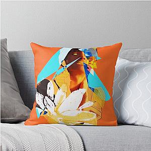NCT Jungwoo Digital Painting Throw Pillow