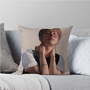 Kim Jungwoo Throw Pillow