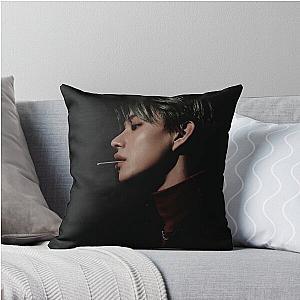 Jungwoo Throw Pillow