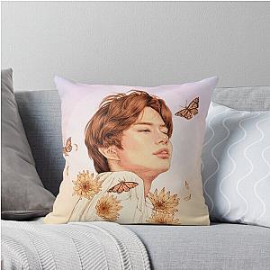 Sunshine Jungwoo NCT Throw Pillow
