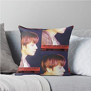 Jungwoo Neo Zone Throw Pillow