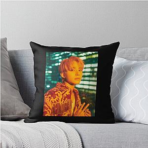 Jungwoo NCT 127 Classic T-Shirt Throw Pillow