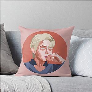 NCT Jungwoo Throw Pillow