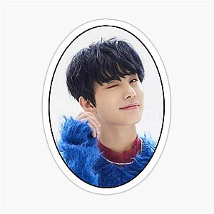 Jungwoo NCT 2020 Departure Version Sticker