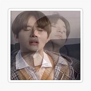 Jungwoo Meme Sticker